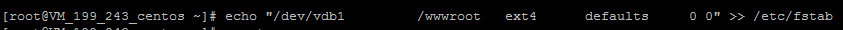 CentOS如何挂载磁盘? CentOS如何挂载磁盘?