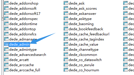 忘记织梦后台密码的解决办法 忘记织梦后台密码的解决办法